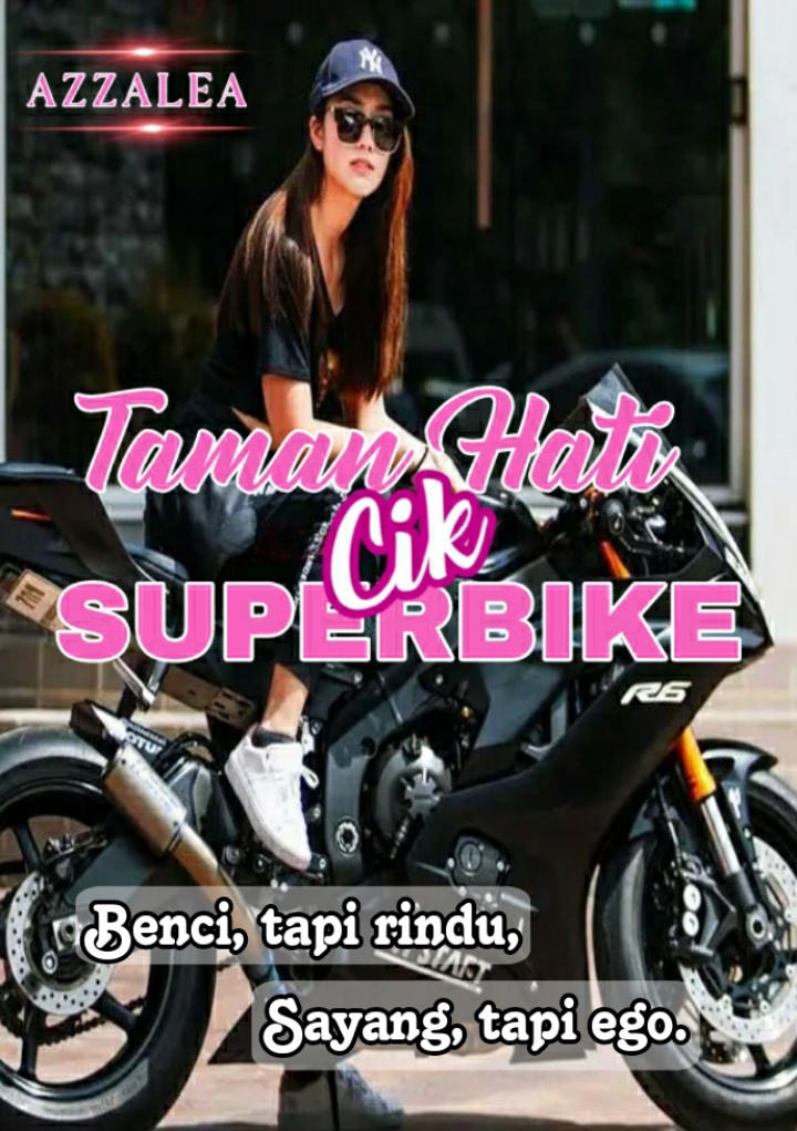 Taman Hati Cik Superbike