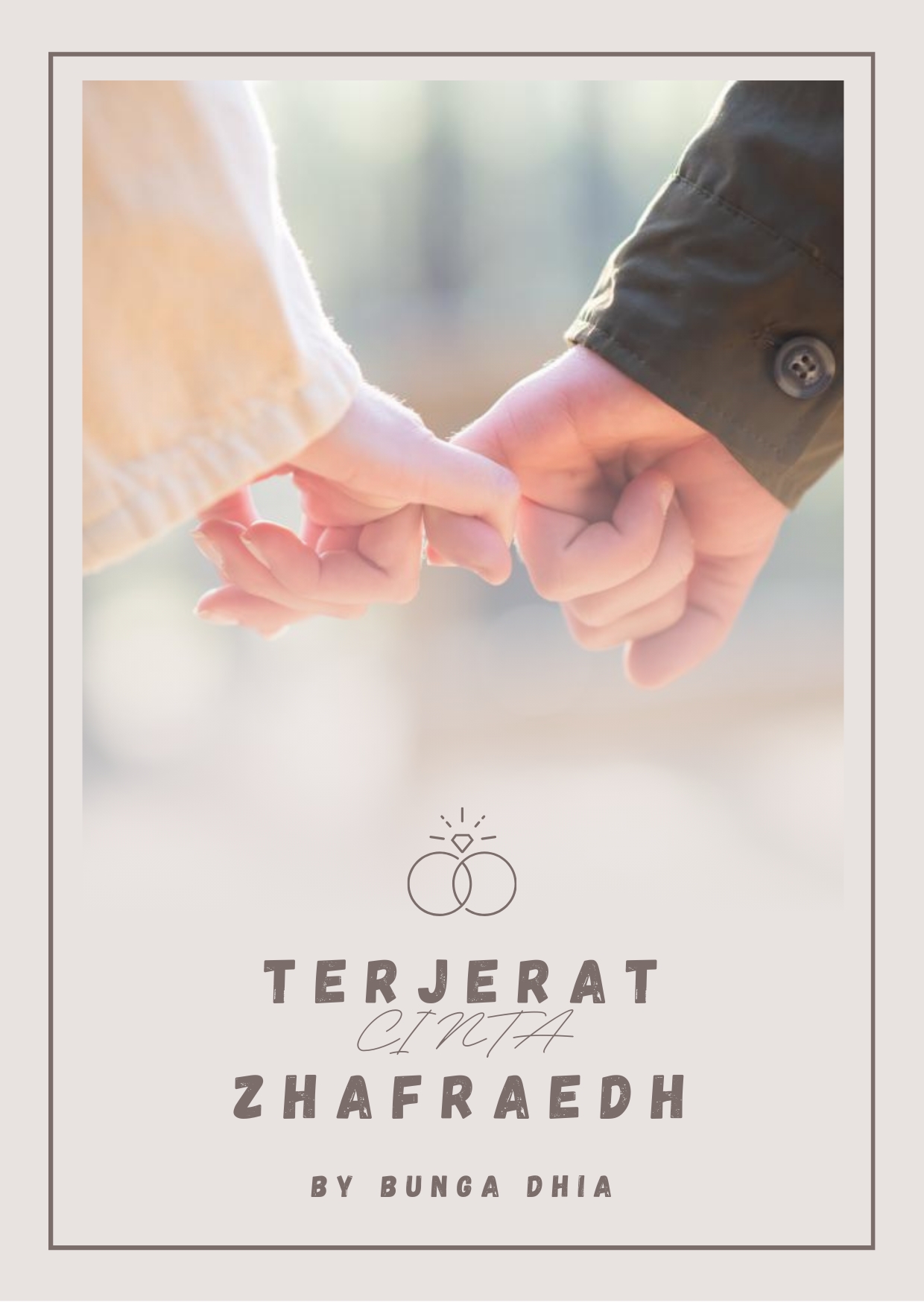Terjerat Cinta Zhafraedh