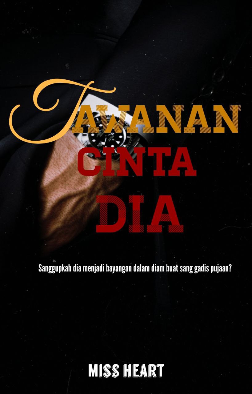 Tawanan Cinta Dia