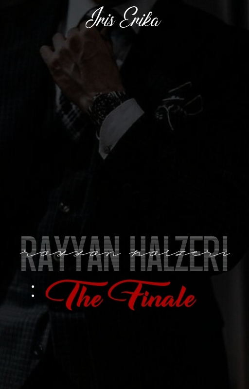 Rayyan Halzeri : The Finale