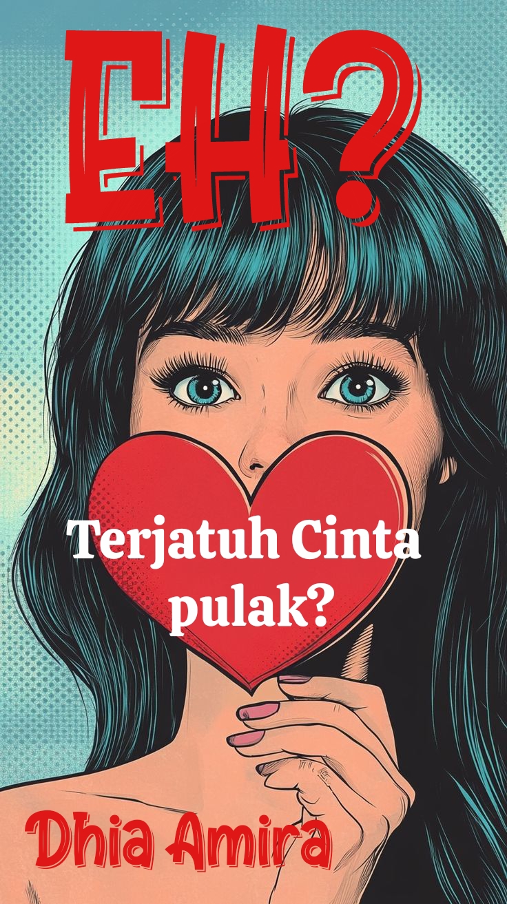 EH! TERJATUH CINTA PULAK?
