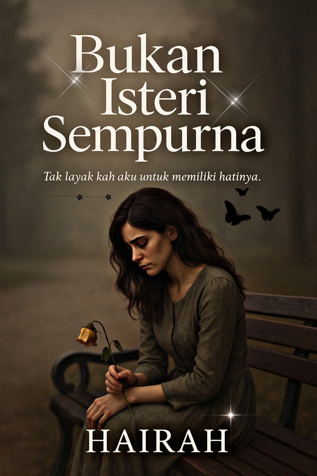 BUKAN ISTERI SEMPURNA