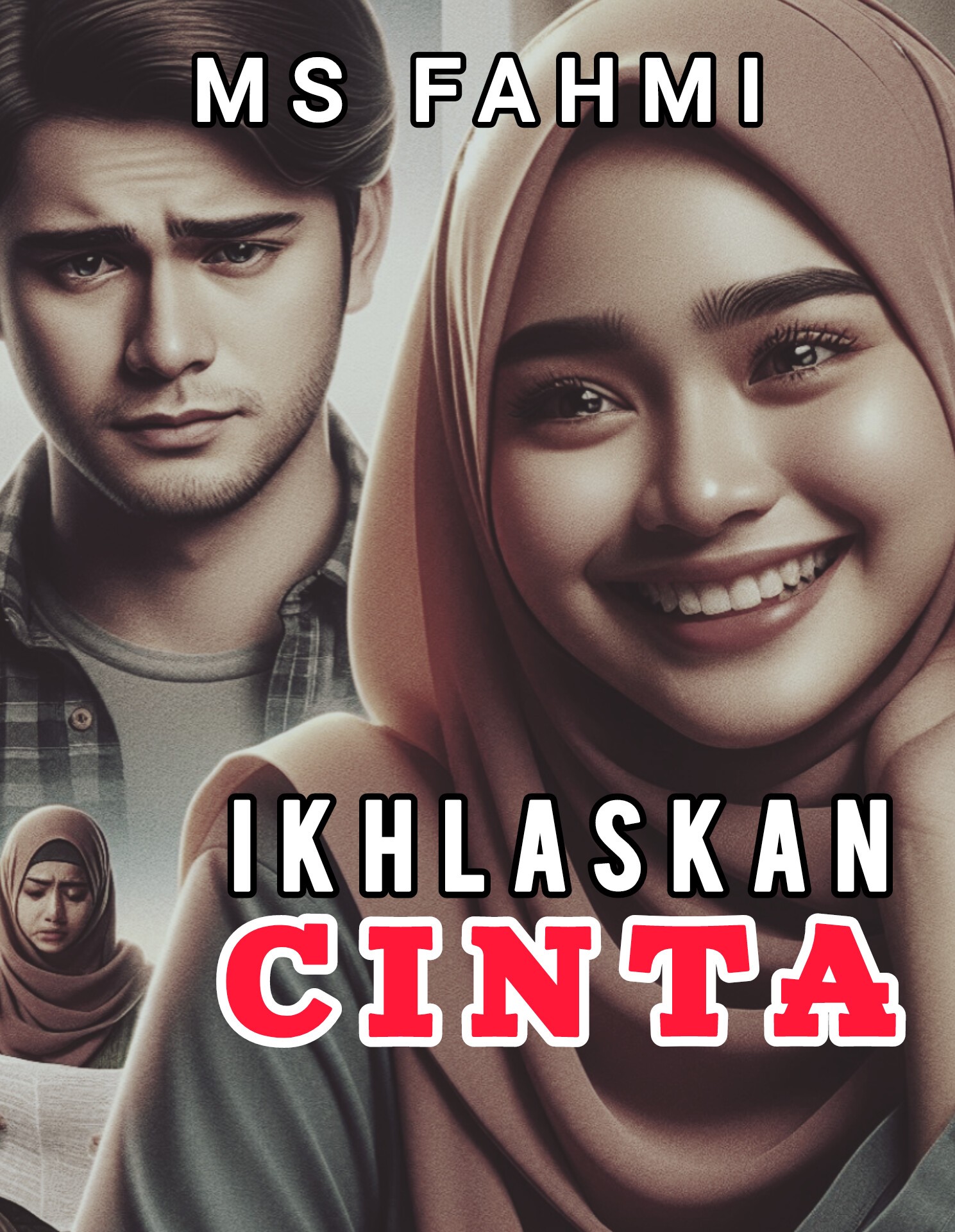 IKHLASKAN CINTA