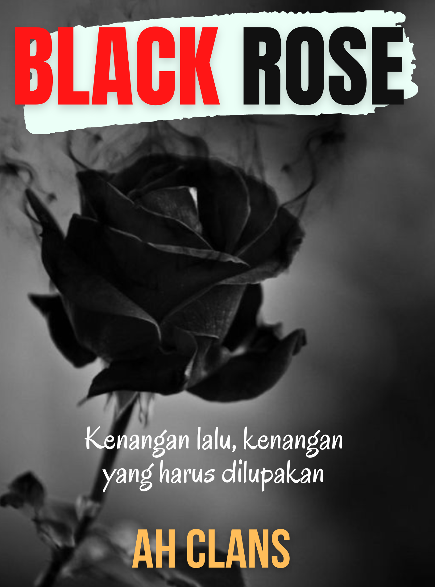 Black Rose (Broken Inside)