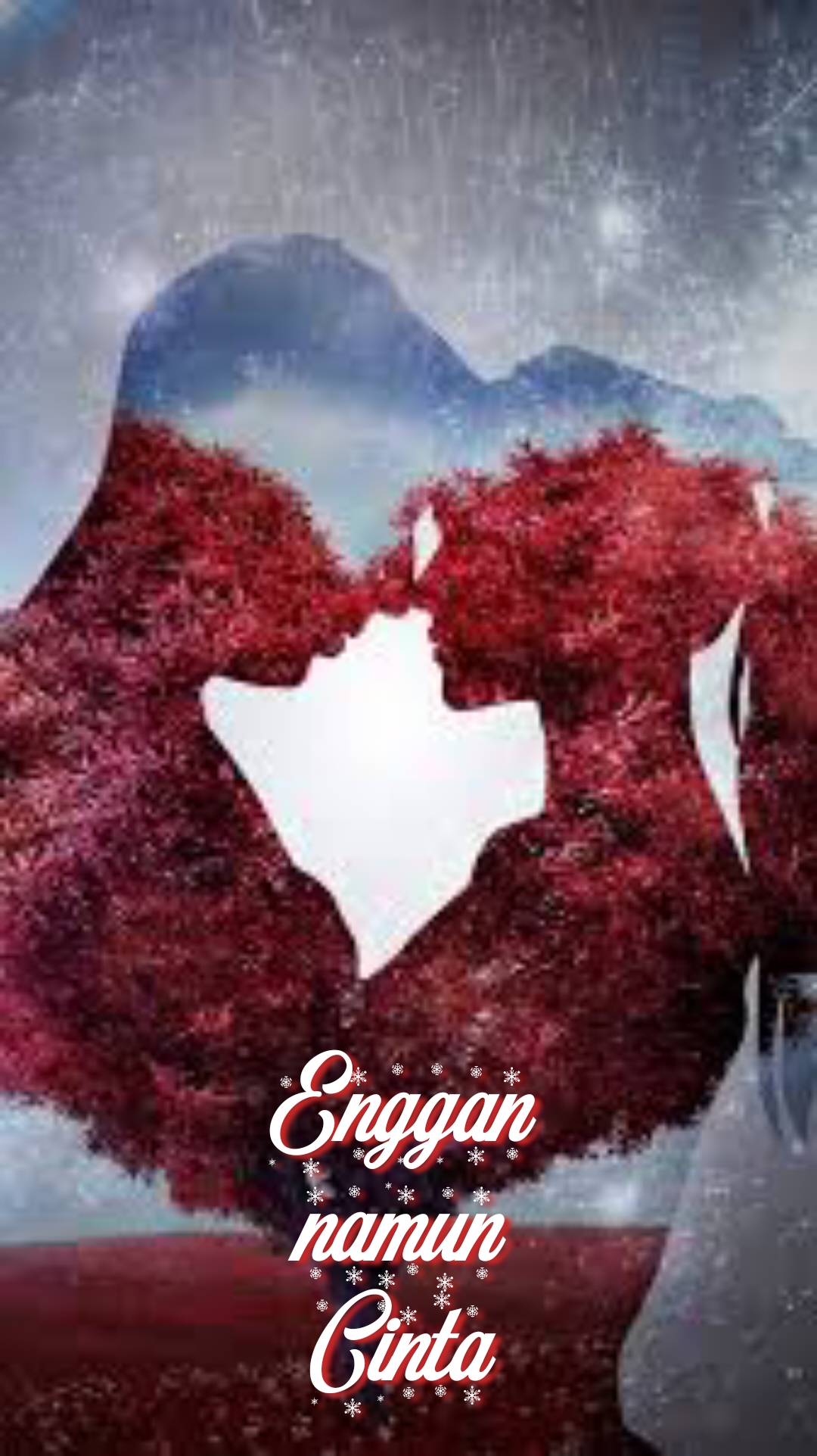 Enggan namun Cinta