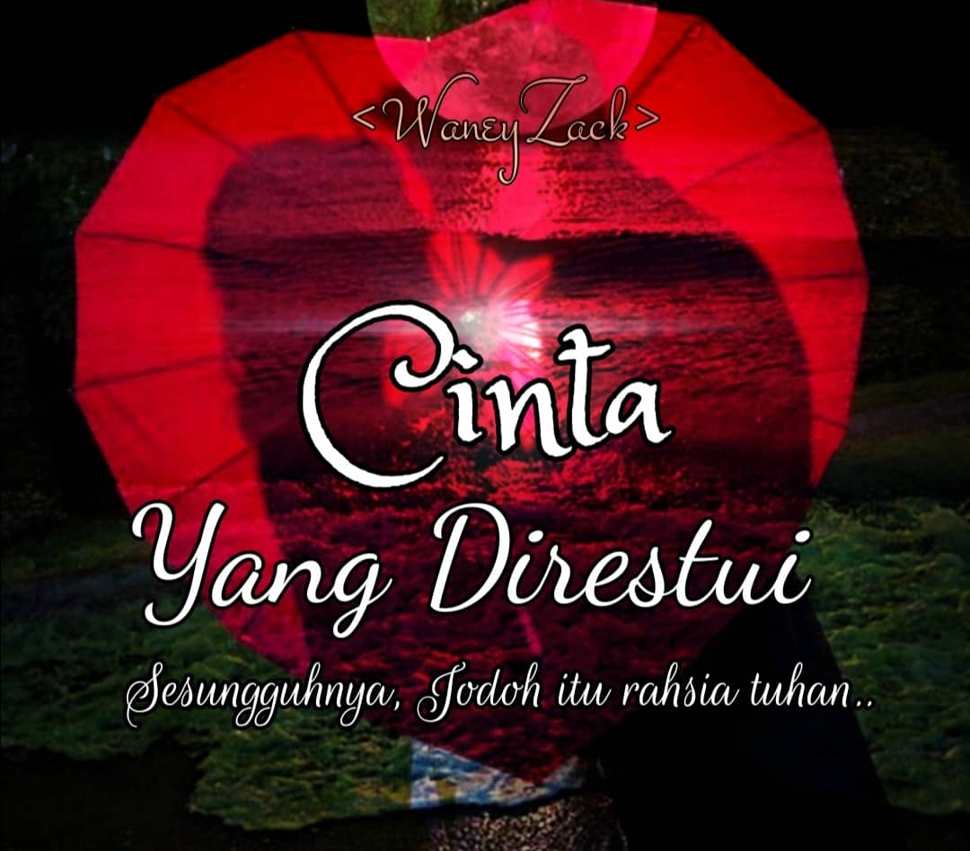 Cinta yang Direstui