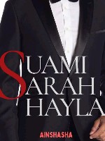 Suami Sarah Hayla